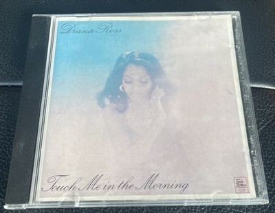 Diana Ross : Touch Me In The Morning - Tamla Motown  WD72074 CD 