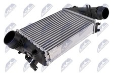 Ladeluftkühler NTY CNG-NS-010 für RENAULT MEGANE 4 B9A K9A Blue dCi 115 B9A6 110