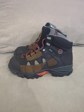 Timberland PRO Hyperion Boots Mens Size 9.5 W Alloy Toe Work Vibram Sole