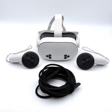 Meta Quest 3s 128GB VR Headset Mint Condition