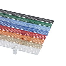 BitFenix Mesh-Stripes für Shinobi Midi-Tower - deep blue