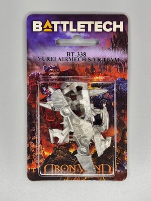 Battletech Miniatures - Yurei S-YR-1LAM (AirMech) - BT-338 - Iron Wind Metals