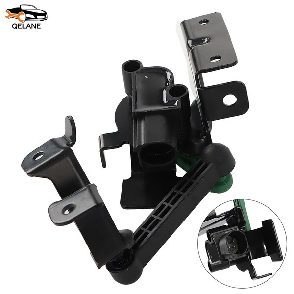 FÜR Audi A3 Seat VW Golf 7 Niveausensor Leuchtweitenregulierung Hinten Links-image