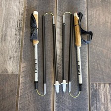 Leki Neotrail Pro FX.One Superlite Trail Running Poles | 120cm - Used