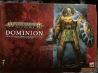 Warhammer AOS Age of Sigmar Dominion Box Set NIB Sealed