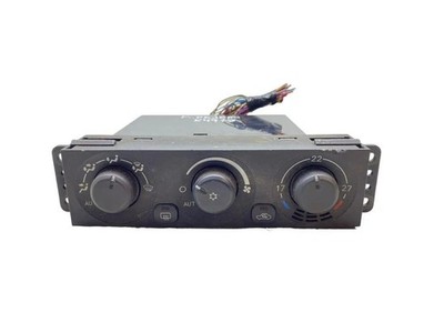 Mitsubishi Pajero III V7W, V6W Klimabedienteil MR500646 35694563
