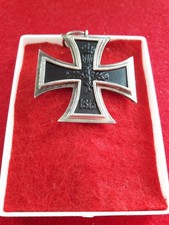 Eisernes Kreuz 1914 2.Klasse mit Hersteller  Ring gestempelt
