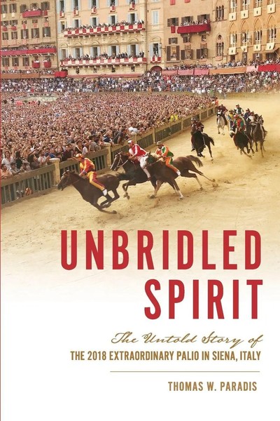 Unbridled Spirit Thomas W. Paradis Taschenbuch Kartoniert / Broschiert Englisch-image