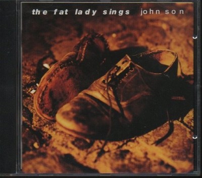 CD -JOHN SON von THE FAT LADY SINGERS / ZUSTAND SEHR GUT ++ #B32#