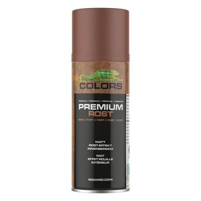 COLORS Premium Rost Effekt   Effektlack 400ml
