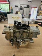 1966 1967 Chevelle Impala 396 427 Holley Carburetor Carb Gm 3885067 List 3246