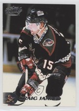 1998-99 Pacific Craig Janney #340 0j5