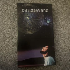 Cat Stevens 4 CD Boxset  Retrospective On the Road to Find Out  Centre Universe