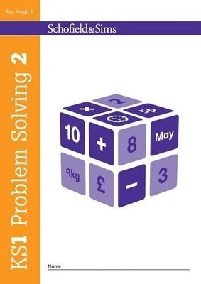 Anne Forster Paul Martin KS1 Problem Solving Book 2 (Taschenbuch) (US IMPORT)