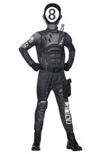 Brand New Fortnite 8-Ball Child Costume