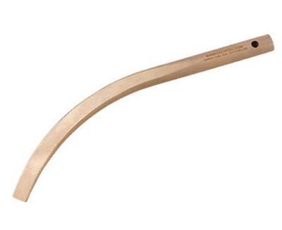 Cs Unitec Non-Sparking Wedge Banana With Laynard Hole