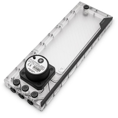 3831109819777 EK Water Blocks EK-Quantum Kinetic FLT 360 DDC PWM D-RGB - Acryl N