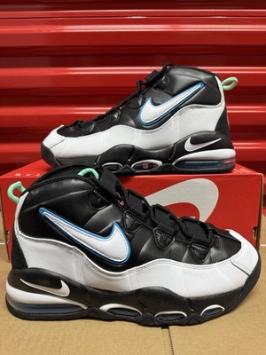 Men's 10.5 - Nike Air Max Uptempo '95 NY vs NY Black Orion Blue