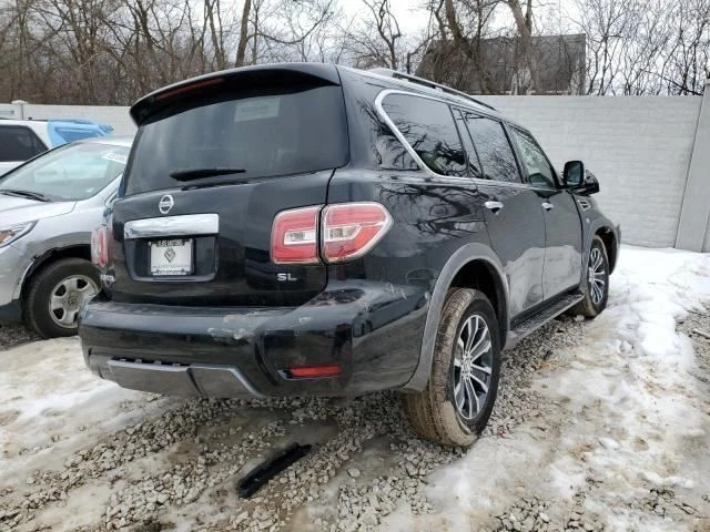 Pinza trasera izquierda conductor compatible con 14-23 INFINITI QX80 1703740 Foto 4 de 4