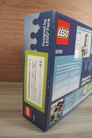 LEGO Advanced Models Set: 10190 Market street /Factory sealed/NEW/RARE
