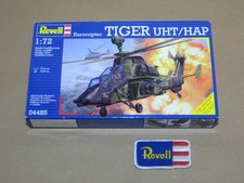 REVELL 04485 • Eurocopter TIGER UHT / HAP • 1 72 • 2006 • Heeresflieger • SEALED