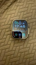 Apple Ultra Watch Gen 1 49mm Titanium, GPS, Cellular