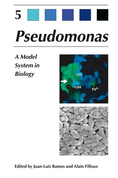 Juan-Luis Ramos (U. A.) | Pseudomonas | Buch | Englisch (2007) | Xv | Springer-image
