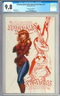 Amazing Spider-Man : Renew Your Vows #13 (Unknown Comics Edition B) 2018 CGC 9.8