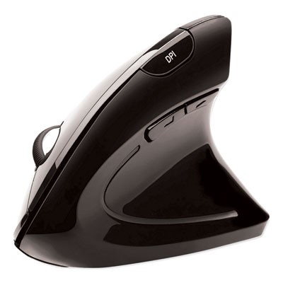 Adesso MOUSE,WRLS, VERT ERGO IMOUSEE10 ADESSO INC Adesso IMOUSEE10 3 x 4.7 x 2.5 - Picture 1 of 4