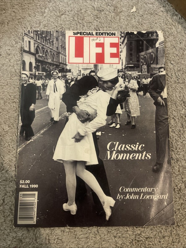 Life Magazine Special Edition Vintage Fall 1990 Classic Moments