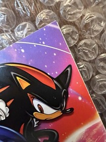 Sonic Adventure 2 (Sega Dreamcast) (CIB) Tested & Working Condition!