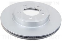 2X NK Bremsscheibe 311540 FüR E85 BMW Z4 Z3 E36 E46 3Er Touring Roadster Compact