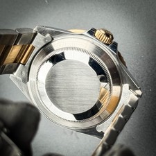 Rolex Submariner 16803 | Two-Tone Black Dial | 40mm 9