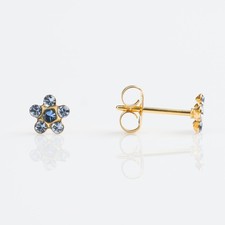 Studex Tiny Tips Kids Children's Earrings Sensitive Hypoallergenic Sterile Studs