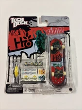 Danny Garcia - Habitat Skateboards Tech Deck