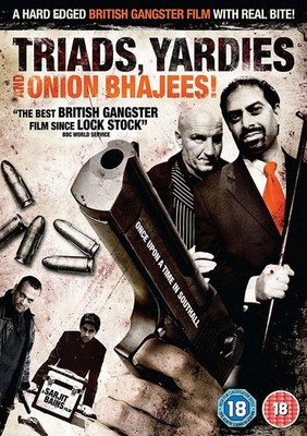Triads, Yardies And Onion Bhajees [Edition: UK] - aa.vv.