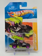 Hot Wheels - 2011 New Models Series - Dirty Outlaw