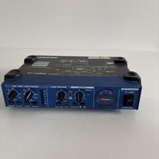 Samson C-Valve Tube Mic Preamp Röhrenvorvers...