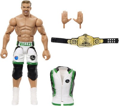 Mattel Collectible - WWE Elite Collection 6'' Grayson Waller Action Figure [New T