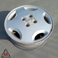 CERCHIO IN LEGA D'EPOCA 6Jx15 4x100 ET49 OPEL CALIBRA 1989-1997 usato (112101)