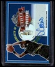 2021-22 Leaf Metal/50 / Daimion Collins ROOKIE AUTOGRAPH /50