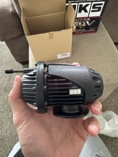 Hks Universal Fitment Blow Off Valve Ssqv Black