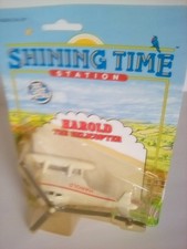 ERTL Harold The Helicopter Shining Time Station Thomas Tank Engine 1992 NEW