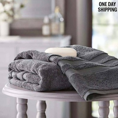 Member's Mark Hotel Premier Collection 30'' W x 58'' L 100% Cotton Luxury Bath