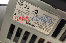 1PCS USED SIEMENS FREQUENCY CONVERTER 6SE6430-2AD37-5FA0 6SE6 430-2AD37-5FA0