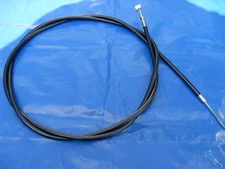 BSA,TRIUMPH,NORTON ARIEL,AJS , MATCHLESS,VILLIERS ETC CLUTCH/BRAKE CABLE 60" 
