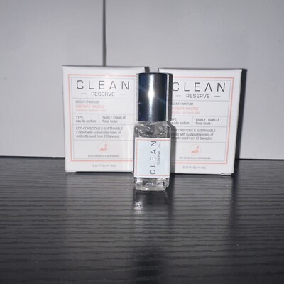 2 - Clean Reserve Radiant Nectar Reserve Rollerball .1oz/ 3mL