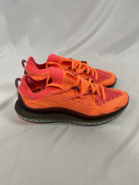 adidas 4d orange