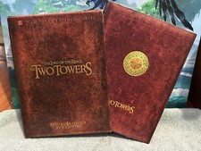 The Lord of the Rings: The Two Towers (Special Extended Edition Disc 3 & 4 Only)