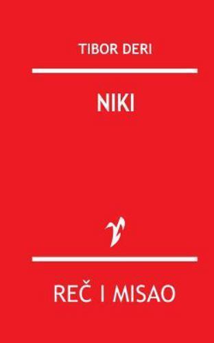 Niki by Deri, Tibor, Like New Used, Free shipping in the US